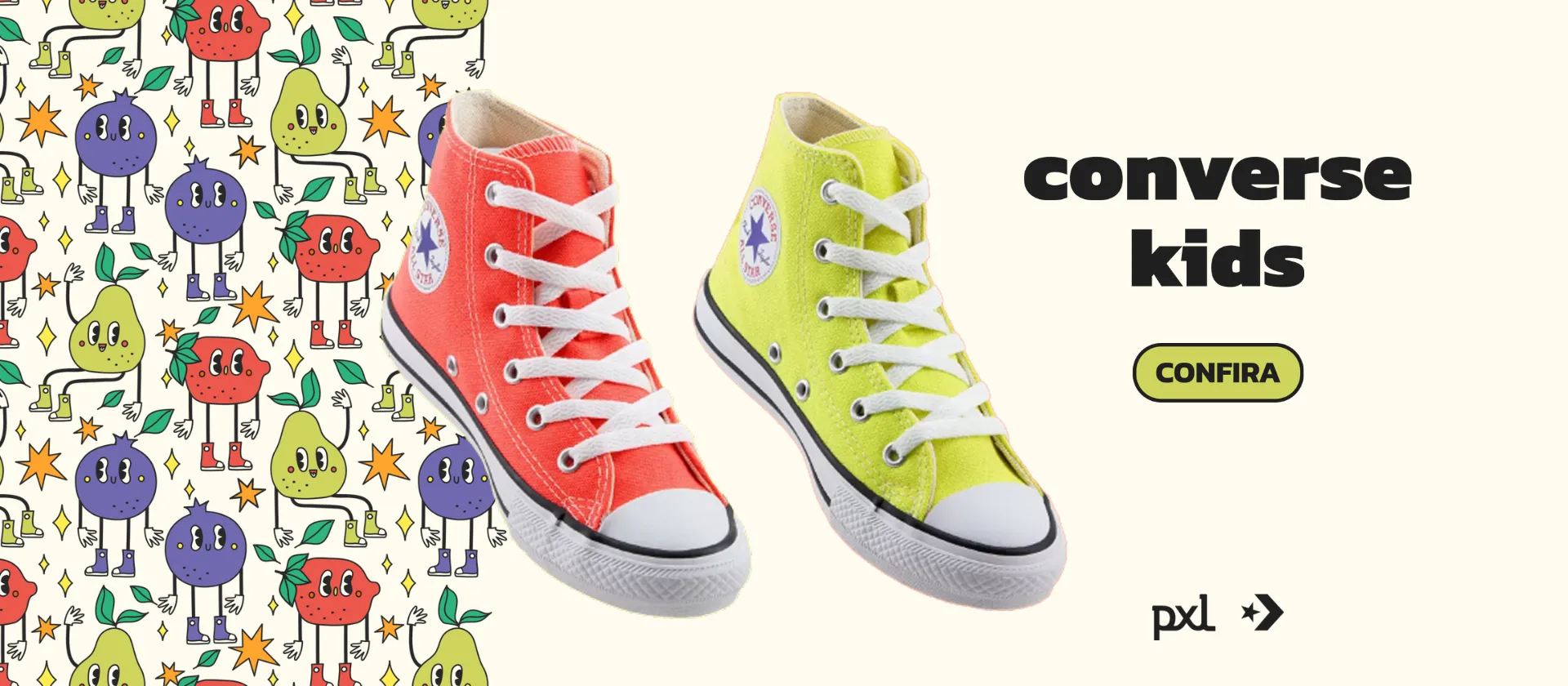 Full banner 4 Home - Converse Kids