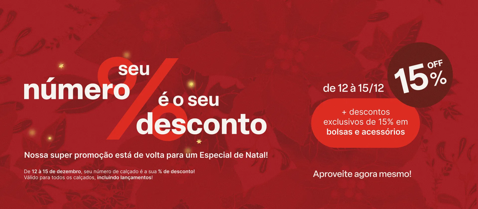 Full Banner 1 Natal Seu Numero Seu Desconto