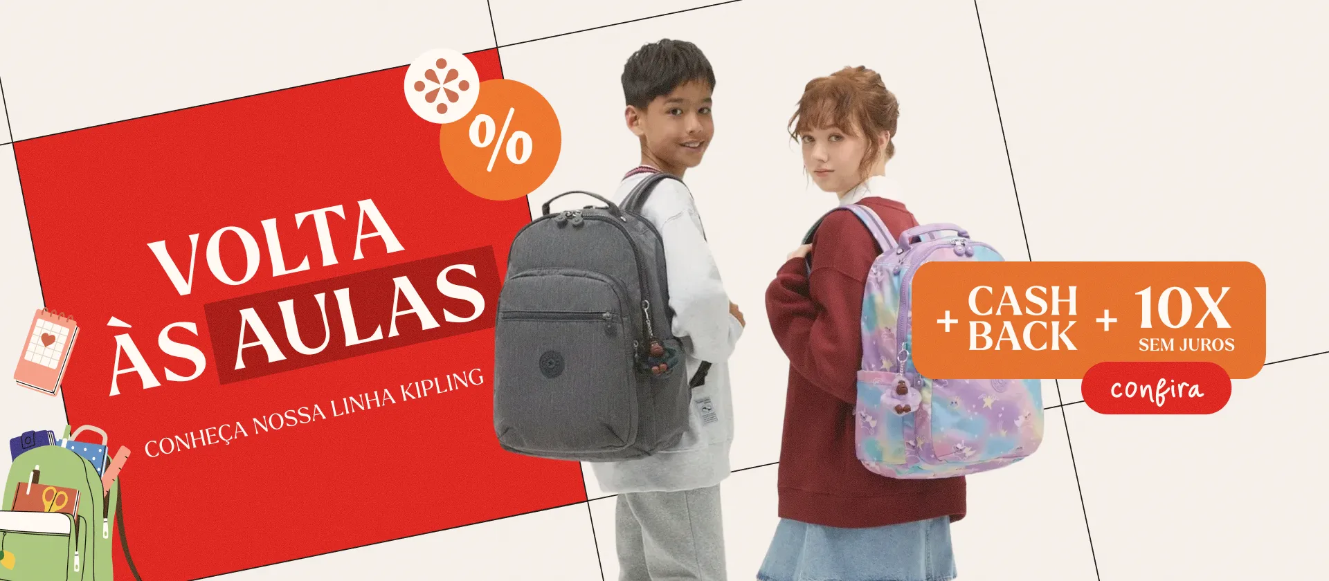 Full Banner 1 Volta as Aulas