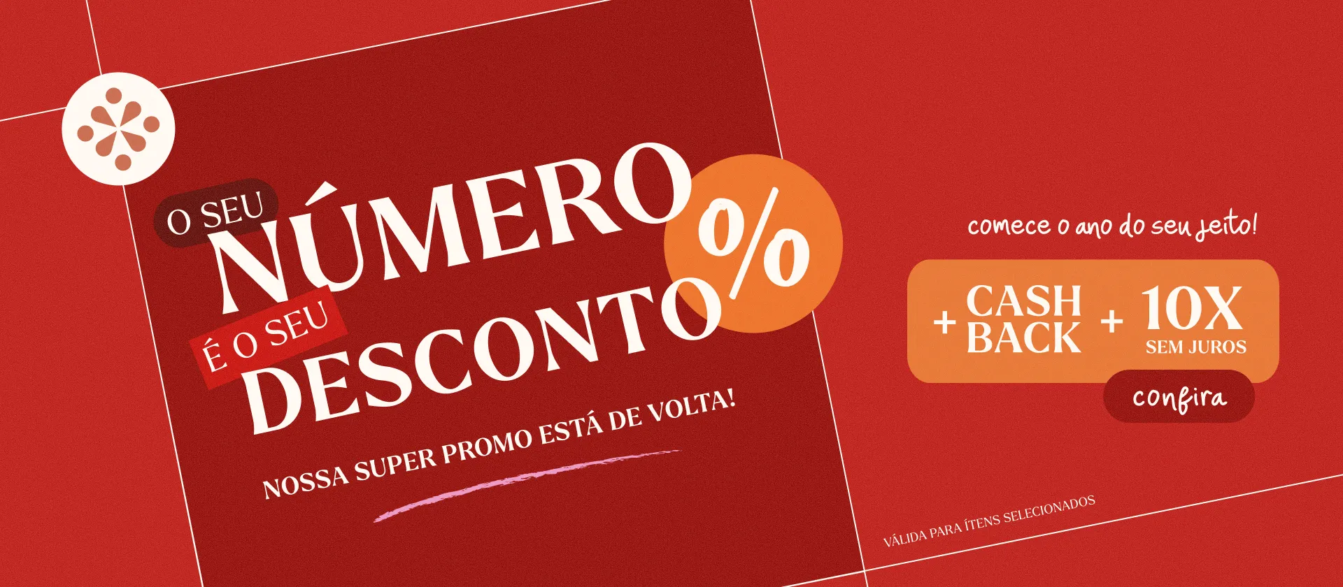 Full Banner 2 Seu Número Seu Desconto