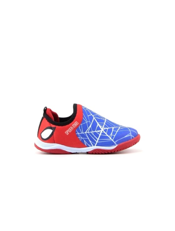 Chuteira Futsal Dray Homem Aranha 4600 Azul