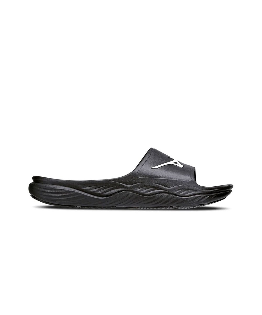 めん　 Chinelo Slide Mizuno Enerzy Preto 106049049