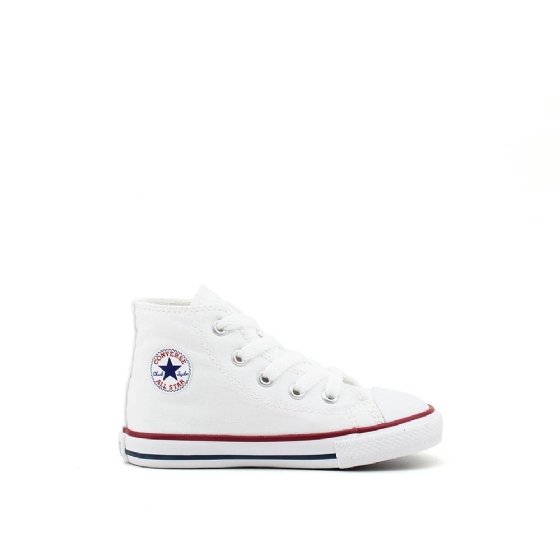 Tênis Infantil All Star Converse Ck0003 Branco