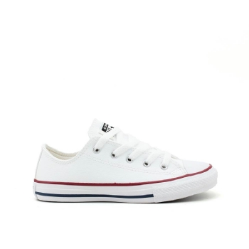 Tênis Infantil All Star Converse Ck0420 Branco