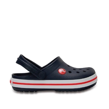 Sandália Crocs Infantil Crocband 207006 Marinho