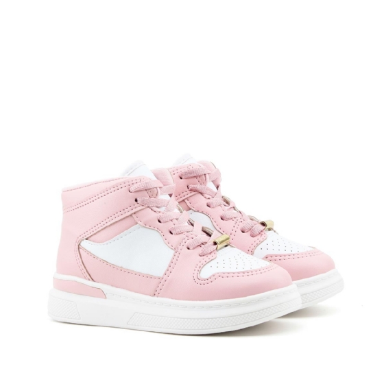 Molekinha Tenis Ref: 2553106 Branco
