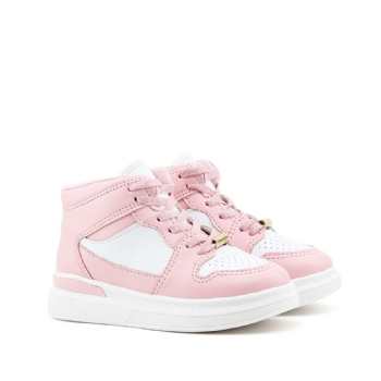 Molekinha Tenis Ref: 2553106 Branco