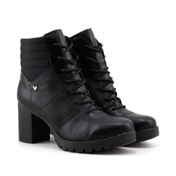 Mississipi Bota Ref: Q6631a Preto