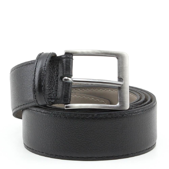 Cinto Masculino Fasolo Tamanhos Grandes Preto