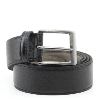 Cinto Masculino Fasolo Tamanhos Grandes Preto
