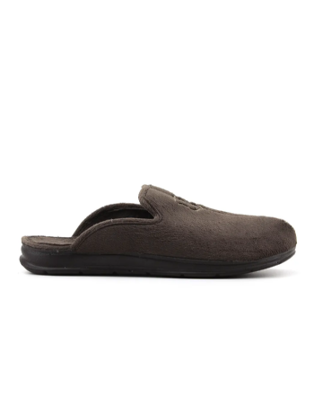 Pantufa Masculina Pegada 166001 Musgo