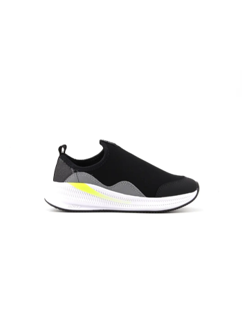 Tênis Molekinho Infantil Casual 2841101 Preto