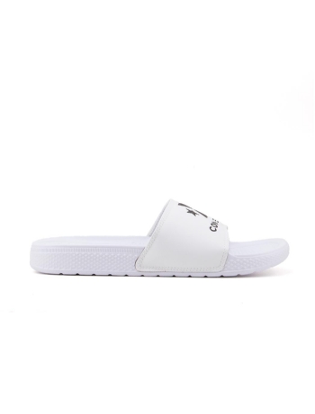Chinelo Slide Converse  Co0355 Branco