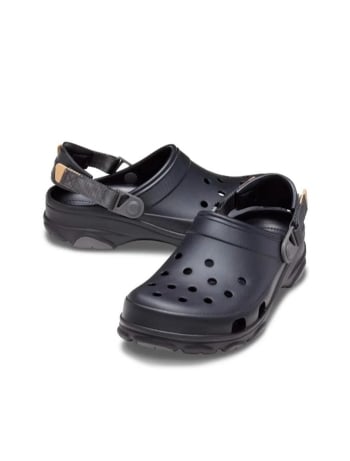 Sandália Crocs Classic All Terrain Clog 206340 Preto