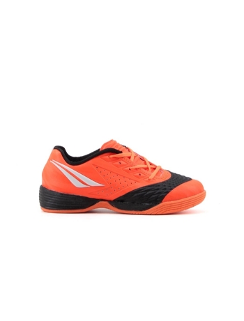 Chuteira Futsal Penalty Max 200 Kids Y-1 126258 Laranja