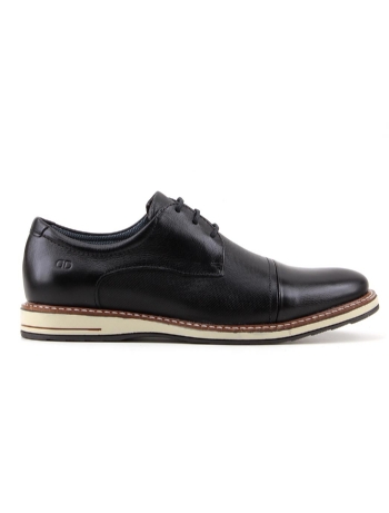 Sapato Democrata Metropolitan Oliver 273202 Preto