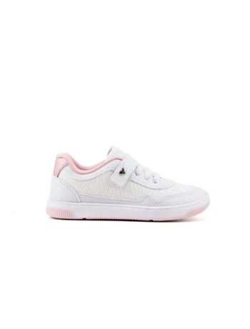 Tênis Casual Kidy Infantil 329-0005 Branco