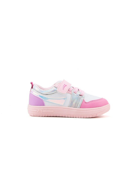 Tênis Infantil Ortopasso Force One 49523 Branco