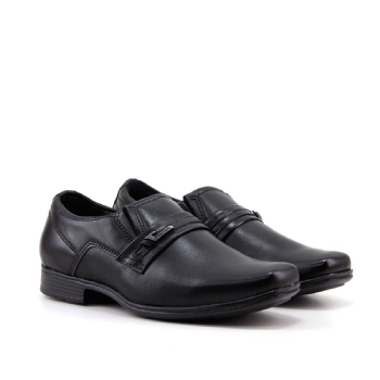 Sapato Social Pegada Infantil 322319 Preto