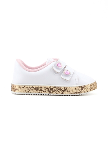 Tênis Infantil Molekinha 2131127 Branco