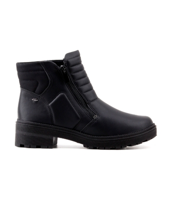 Bota Coturno Dakota G9563 Preto