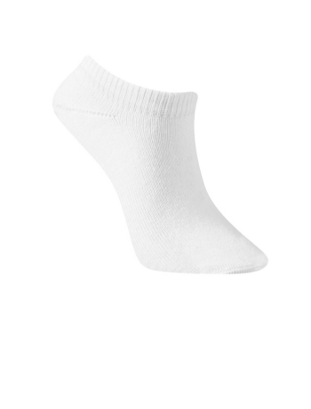 Meia Infantil Winston Cano Invisível 0361-001 Branco