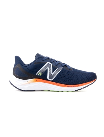 Tênis New Balance Fresh Foam Maris Masculino Marinho/laranja