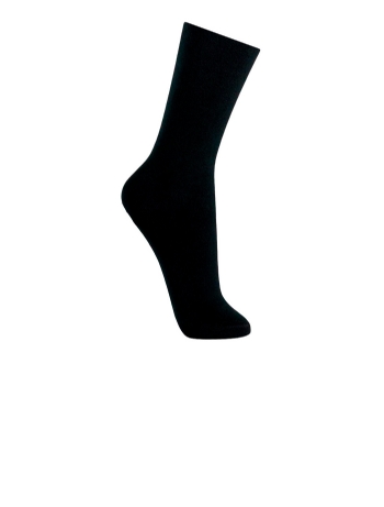 Meia Lupo Masculina Cano Médio Sem Punho 01275-011 Preto