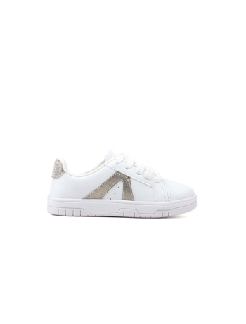 Tênis Infantil Molekinha 2562112 Branco