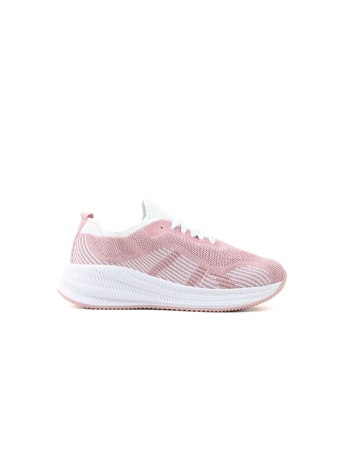 Tênis Infantil Molekinha Knit 2577104 Rosa