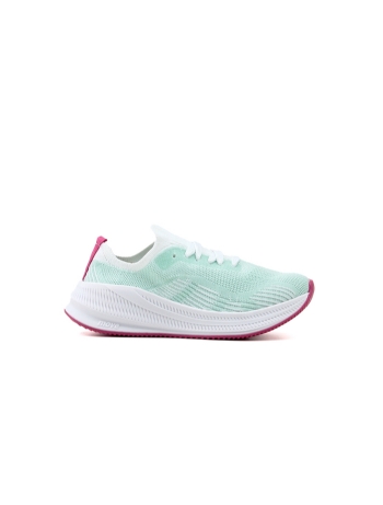 Tênis Infantil Molekinha Knit 2577104 Menta