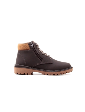 Bota Infantil Molekinho 2817126 Cafe
