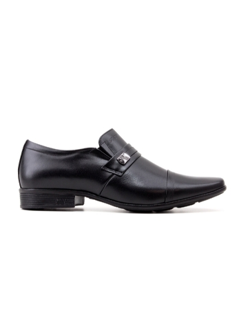 Sapato Social Jota Pe Air Bag Winner 78630 Preto