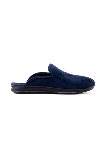 Pantufa Masculina Pegada 166001 Azul