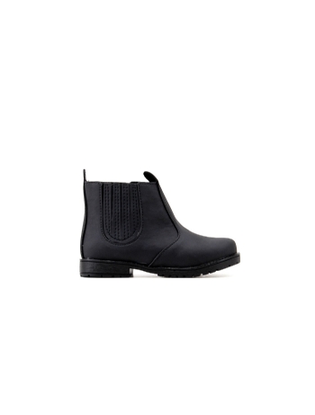 Bota Coturno Infantil Pinokio 216557 Preto
