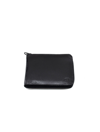 Carteira Masculina Fontanelli 029 Couro Preto