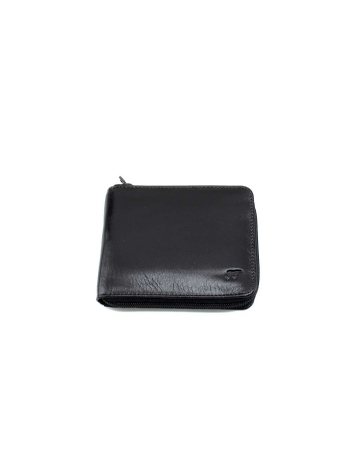 Carteira Masculina Fontanelli 068 Couro Preto