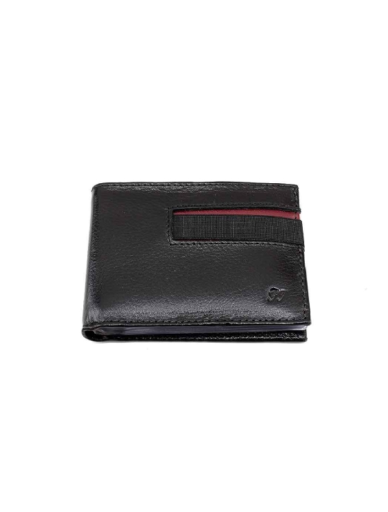 Carteira Masculina Fontanelli 302 Couro Preto