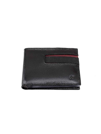 Carteira Masculina Fontanelli 302 Couro Preto