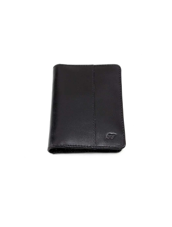 Carteira Masculina Fontanelli 305 Couro Preto