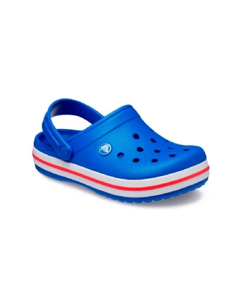 Sandália Crocs Infantil Crocband 207006 Azul