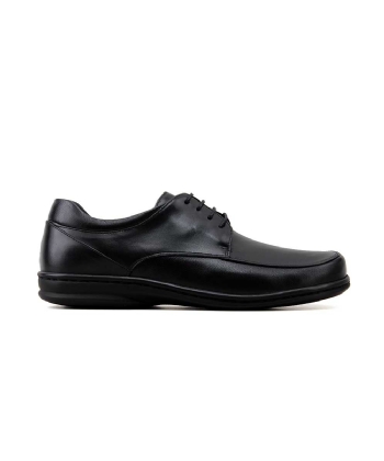 Sapato Masculino Opananken Zen 38544 Couro Preto