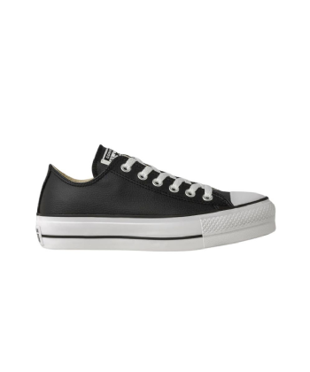 Tênis Converse All Star Platforma Ct0983 Preto
