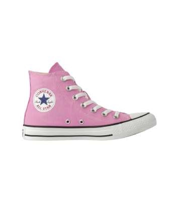 Tênis All Star Converse Cano Alto Chuck Taylor Ct0004 Rosa