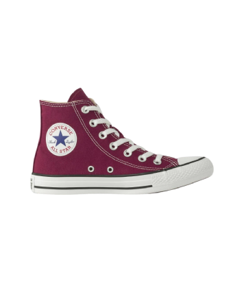 Tênis All Star Converse Cano Alto Chuck Taylor Ct0004 Bordo