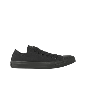 Tênis Converse All Star Monochrome Ox Preto