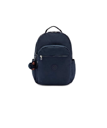 MOCHILA ESCOLAR KIPLING SEOUL MARINHO