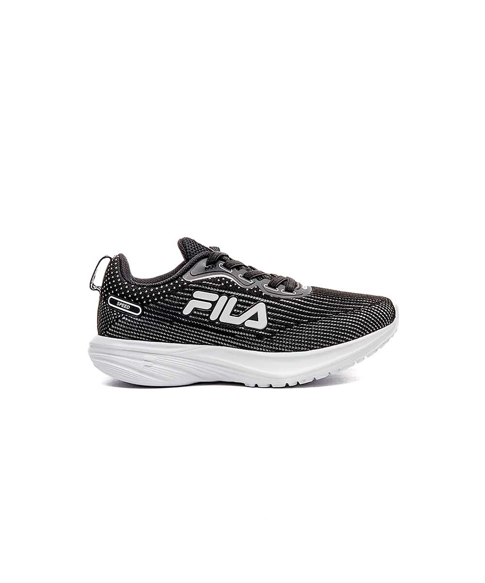 Tenis branco fila fashion infantil