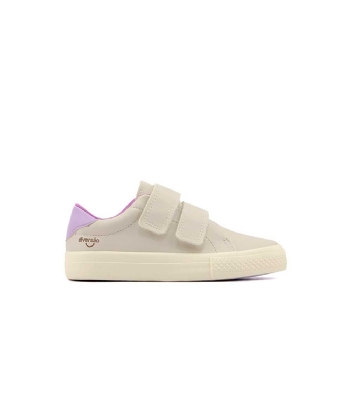 Tênis Infantil Diversão Mini Samy Di2377 Off White