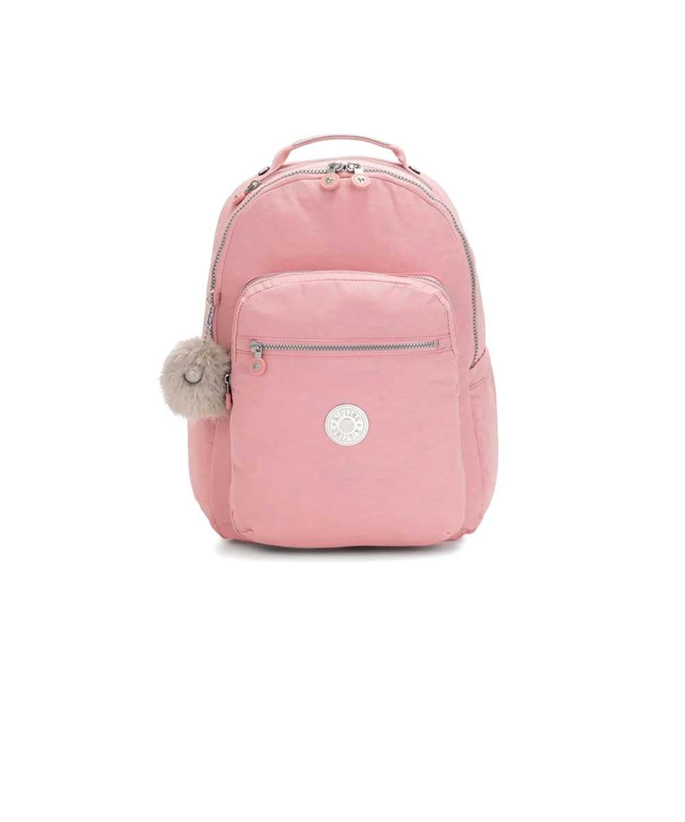 Mochila Feminina Kipling Seoul I5140-46Y ROSA